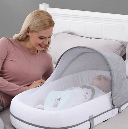 Multifunctional Baby Bed